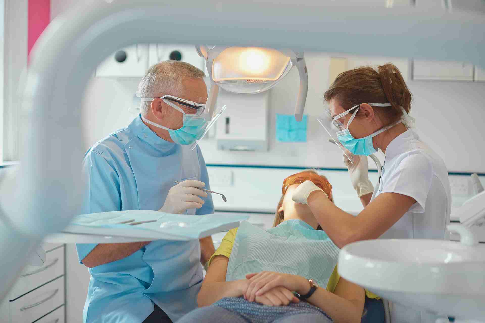 Dentist in Pylesville, MD